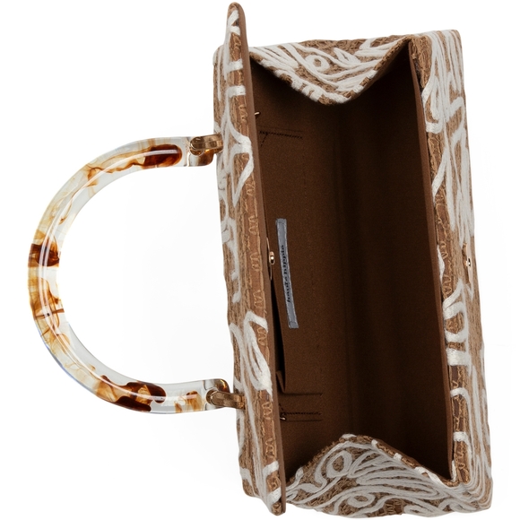 Haute Hippie Embroidered Handbag - Picture 3 of 3